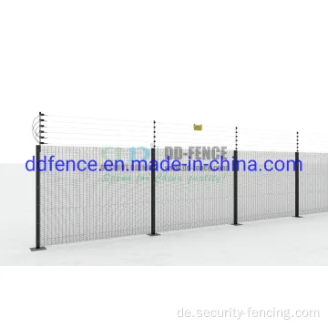 Sicherheitsschutz elektrischer Zaun für Wohngebäude